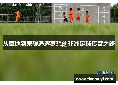 从草地到荣耀追逐梦想的非洲足球传奇之路