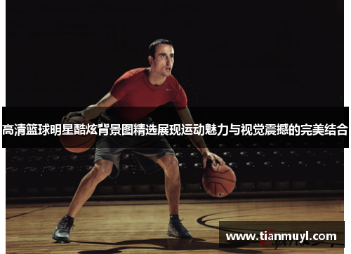 高清篮球明星酷炫背景图精选展现运动魅力与视觉震撼的完美结合