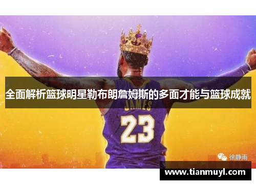 全面解析篮球明星勒布朗詹姆斯的多面才能与篮球成就