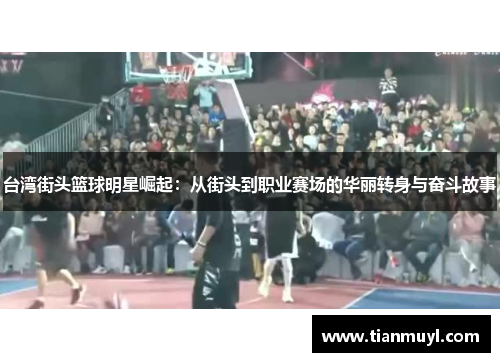 台湾街头篮球明星崛起：从街头到职业赛场的华丽转身与奋斗故事