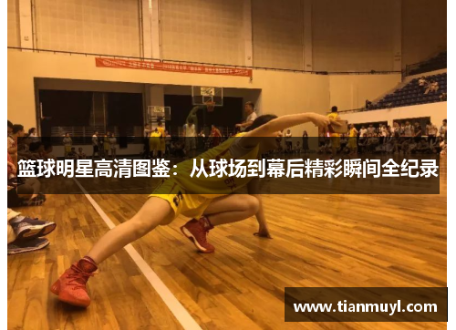 篮球明星高清图鉴：从球场到幕后精彩瞬间全纪录
